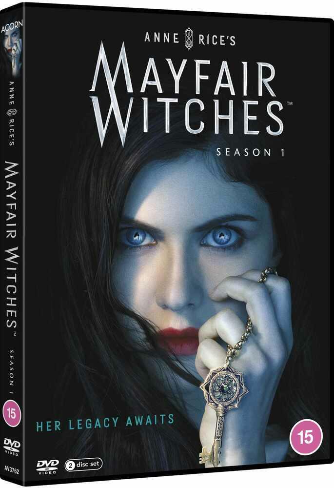 Mayfair Witches Season 1 DVD