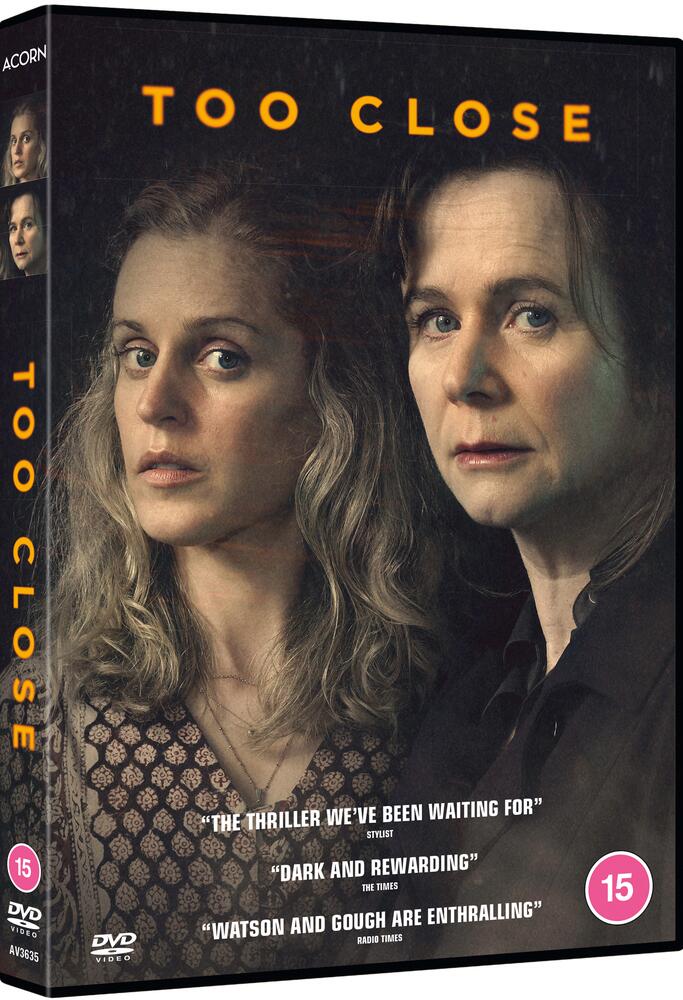 Too Close - The Complete Mini Series DVD