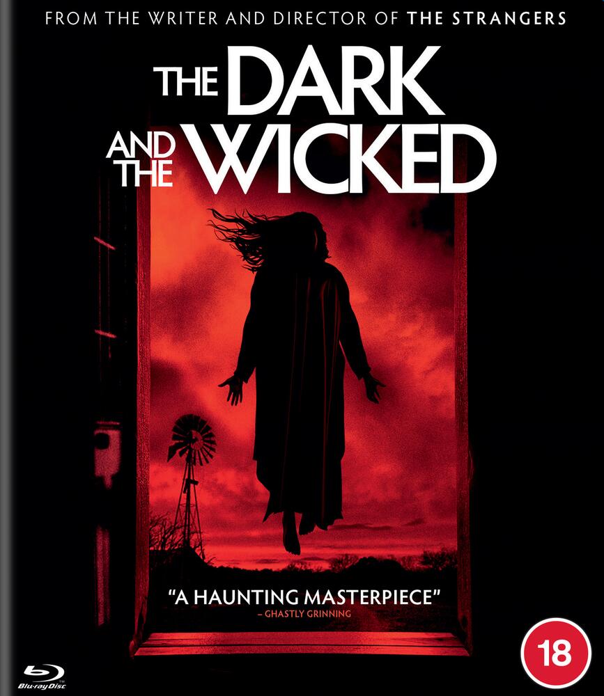 The Dark and the Wicked Blu-Ray