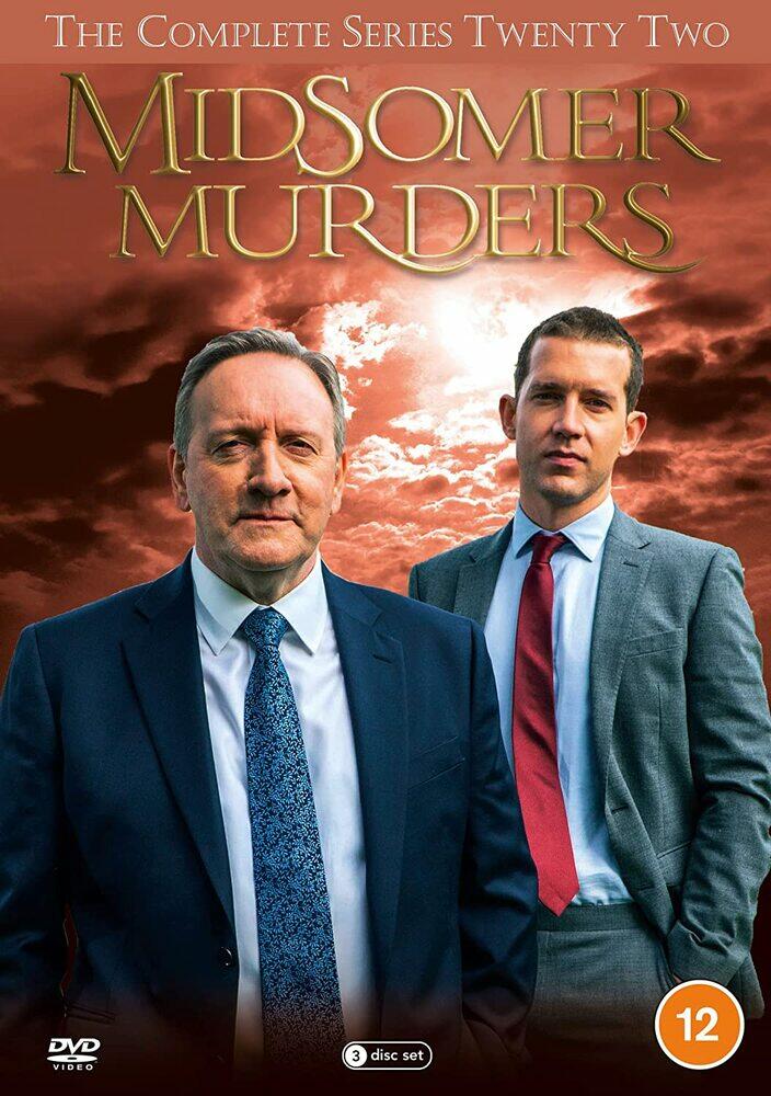 Midsomer Murders Series 22 DVD