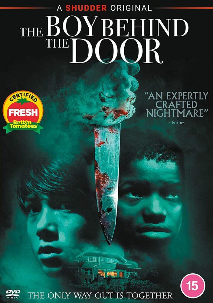The Boy Behind the Door DVD