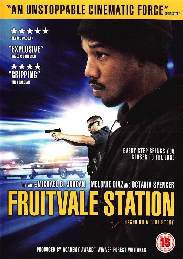 Fruitvale Station DVD