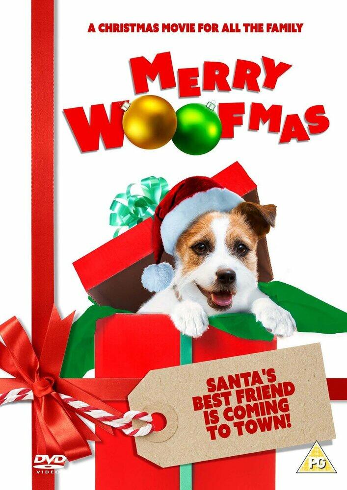 Merry Woofmas DVD