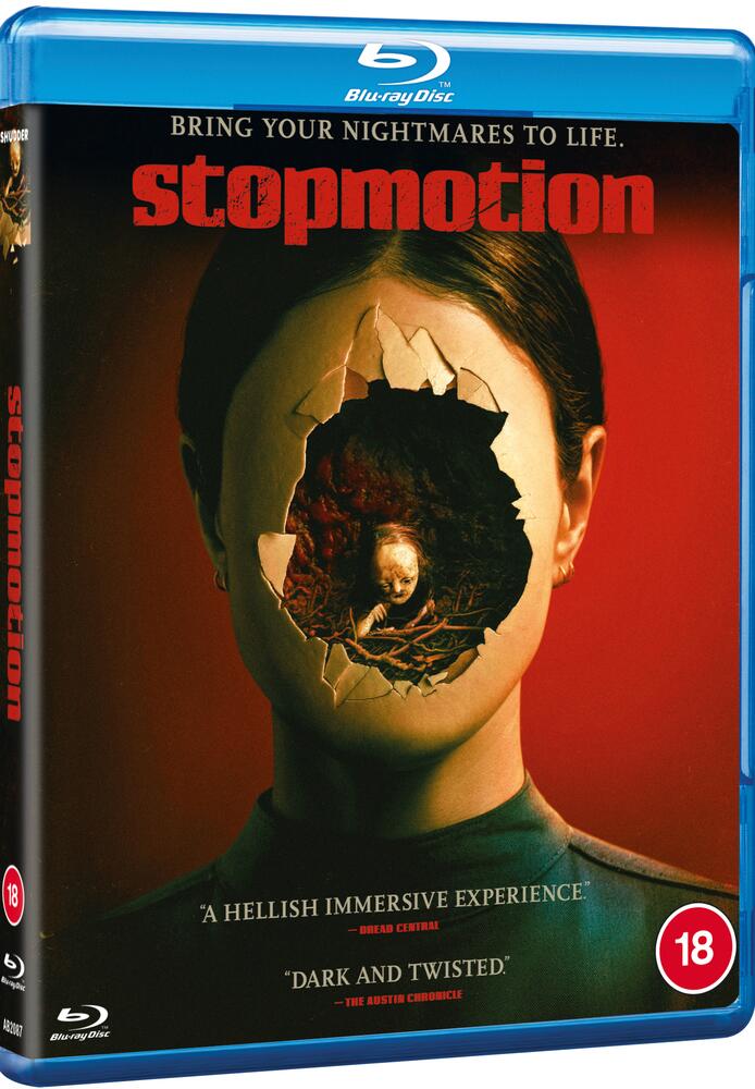 Stopmotion Blu-Ray