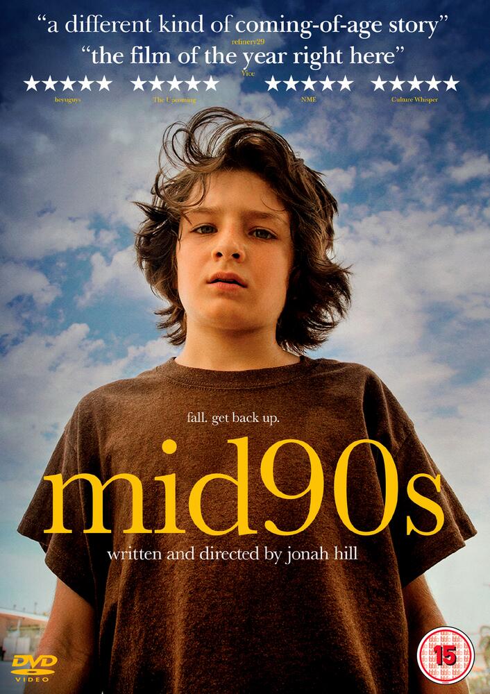Mid 90s DVD