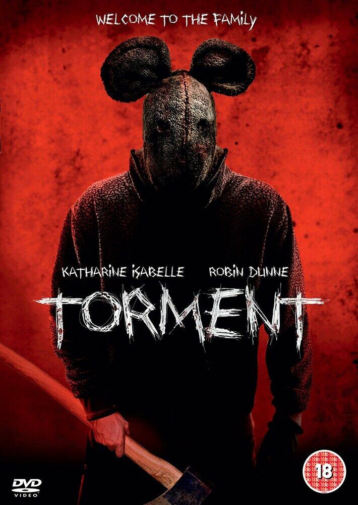 Torment DVD