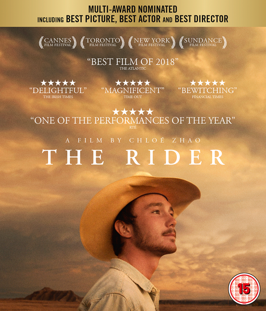 The Rider Blu-Ray