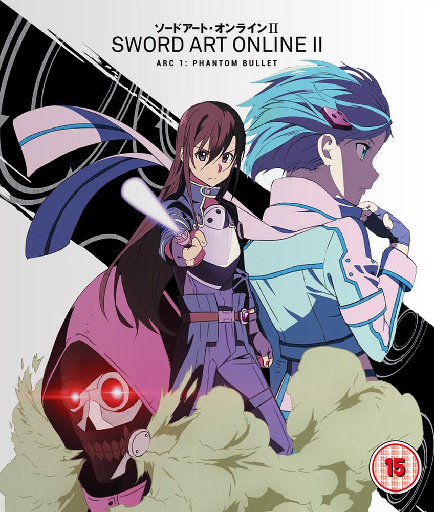 Sword Art Online II - Part 2 Blu-Ray
