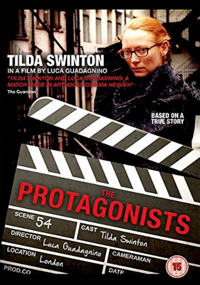 The Protagonists DVD