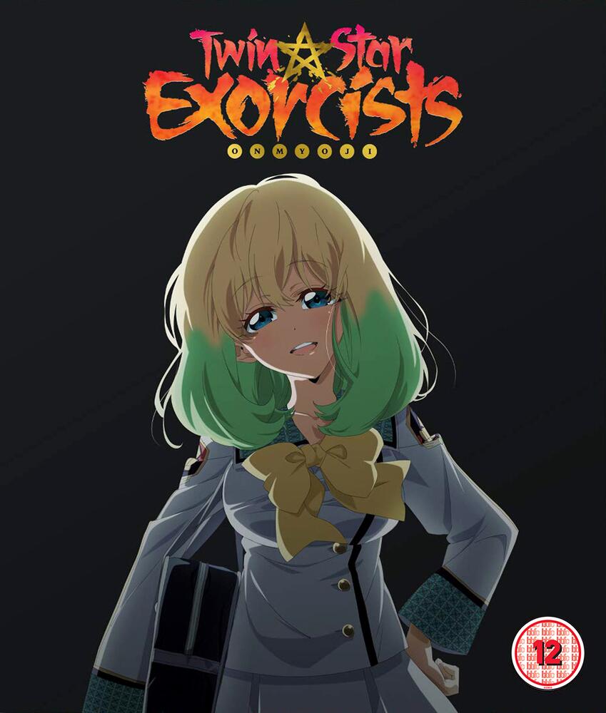 Twin Star Exorcists Part 4 - Limited Edition Blu-Ray