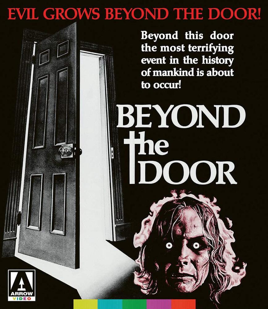 Beyond The Door Blu-Ray