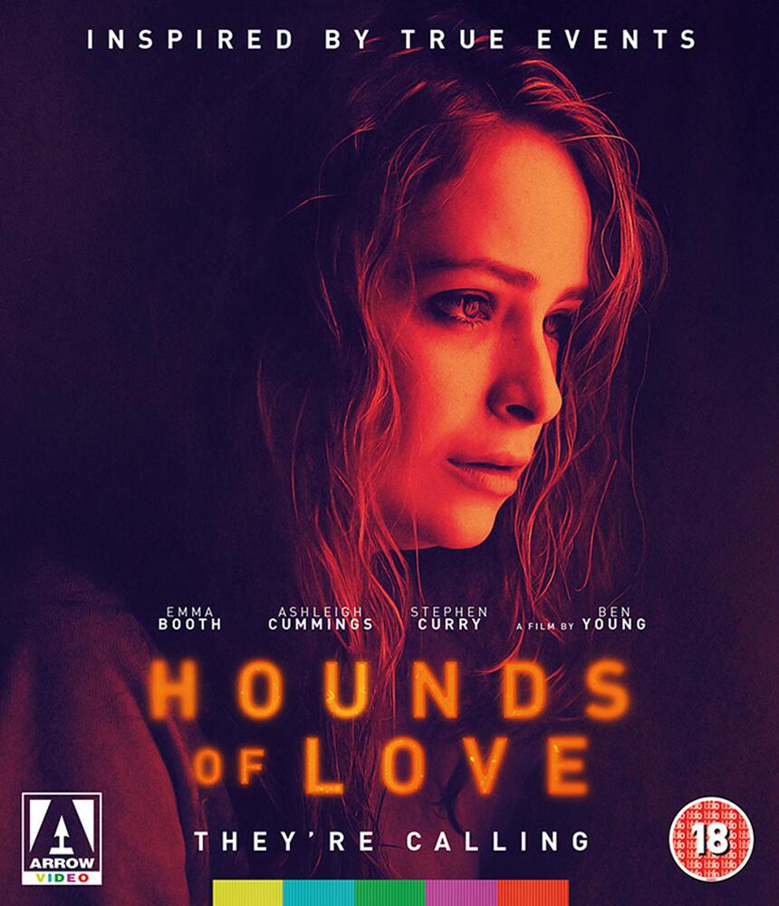 Hounds of Love Blu-Ray