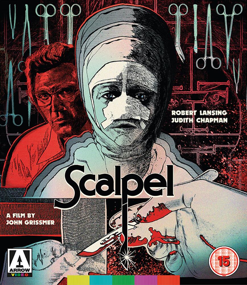 Scalpel Blu-Ray