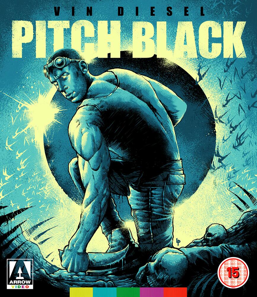 The Chronicles Of Riddick - Pitch Black Blu-Ray