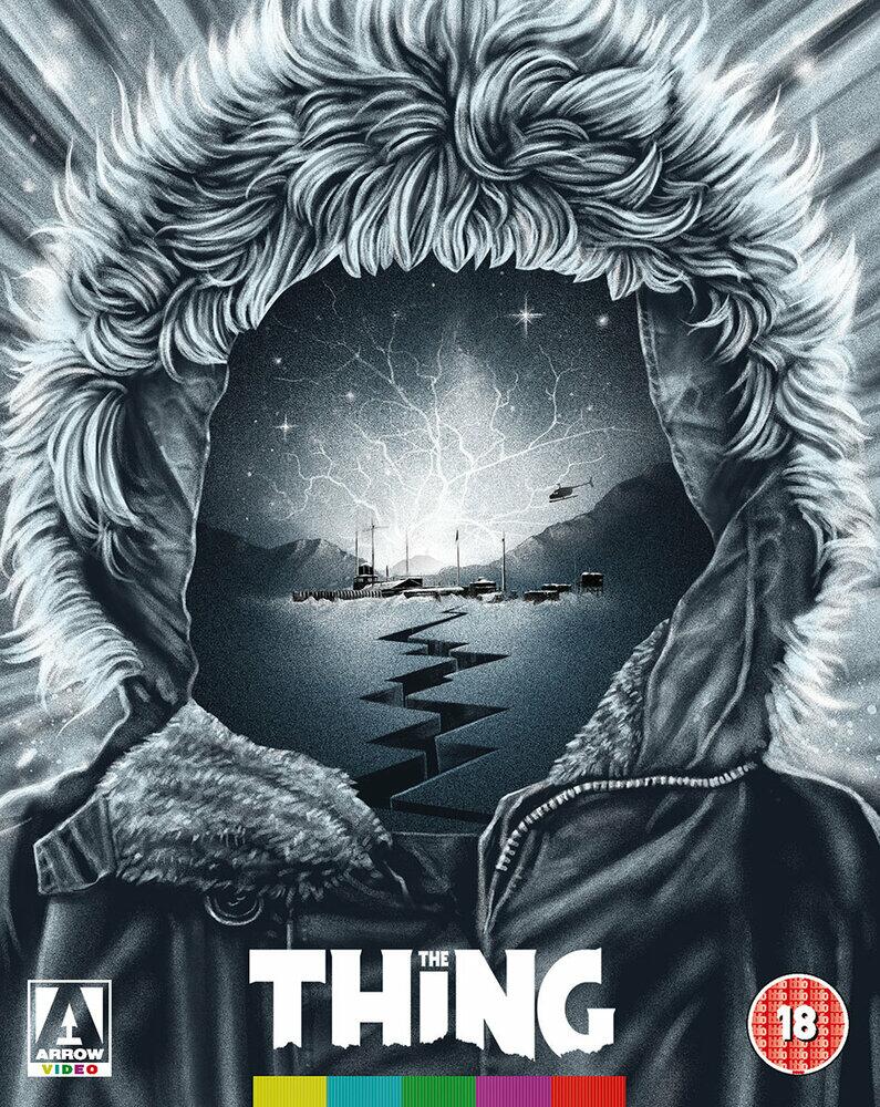 The Thing (Original) Blu-Ray