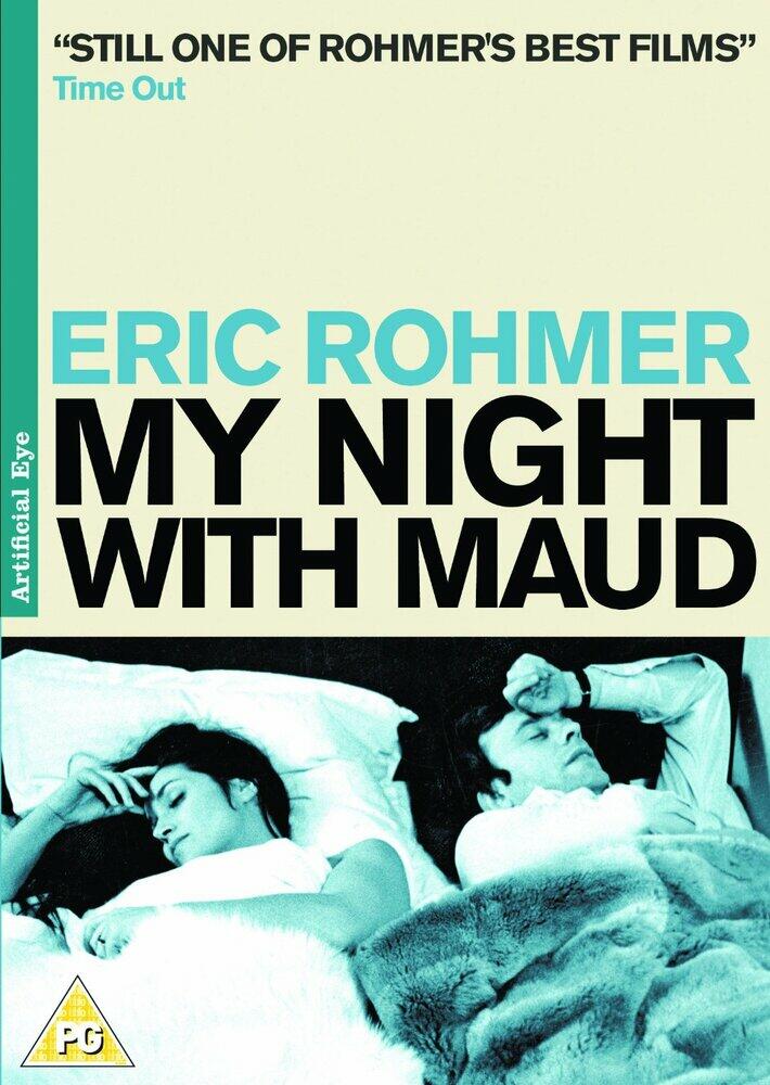 My Night With Maud DVD