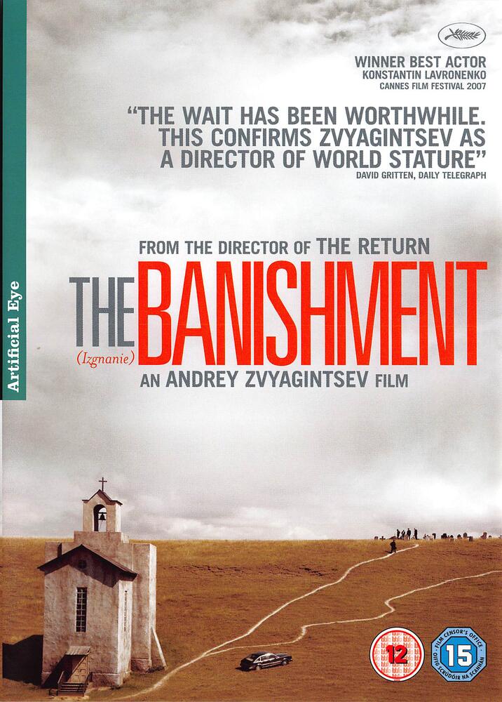 The Banishment DVD