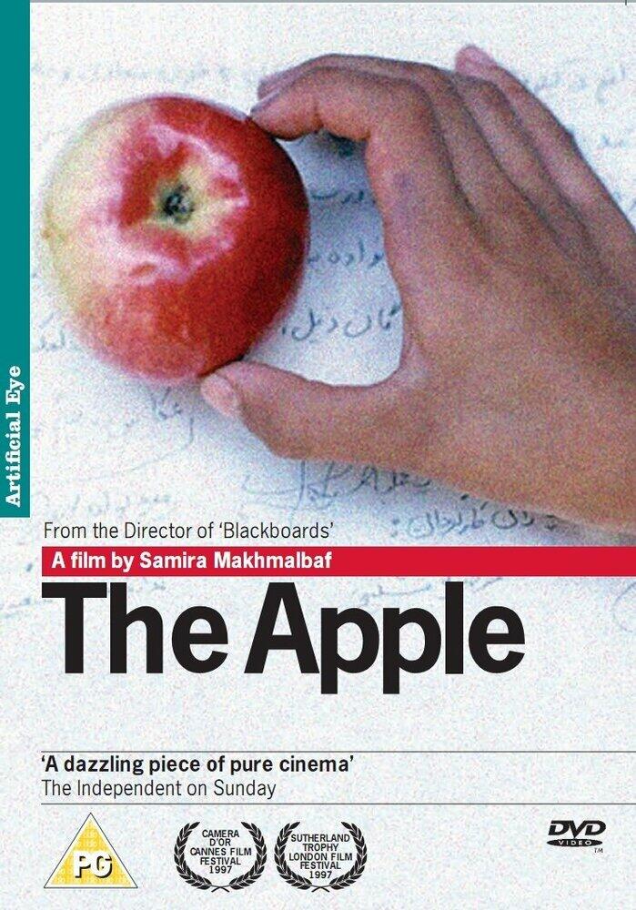 The Apple DVD