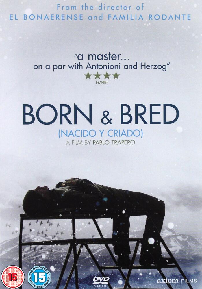 Born &amp; Bred DVD