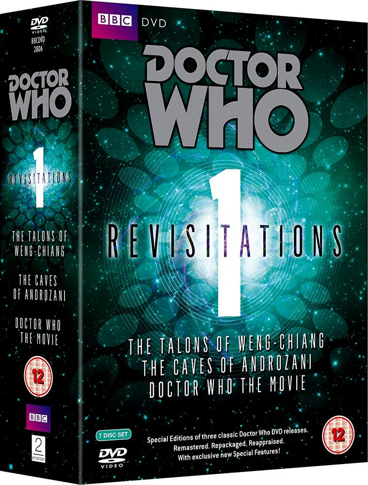 Doctor Who - Revisitations 1 DVD