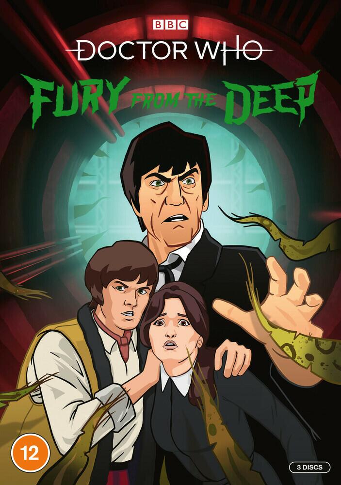 Doctor Who - Fury From The Deep DVD