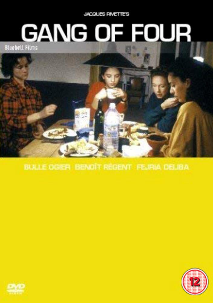 Gang Of Four DVD