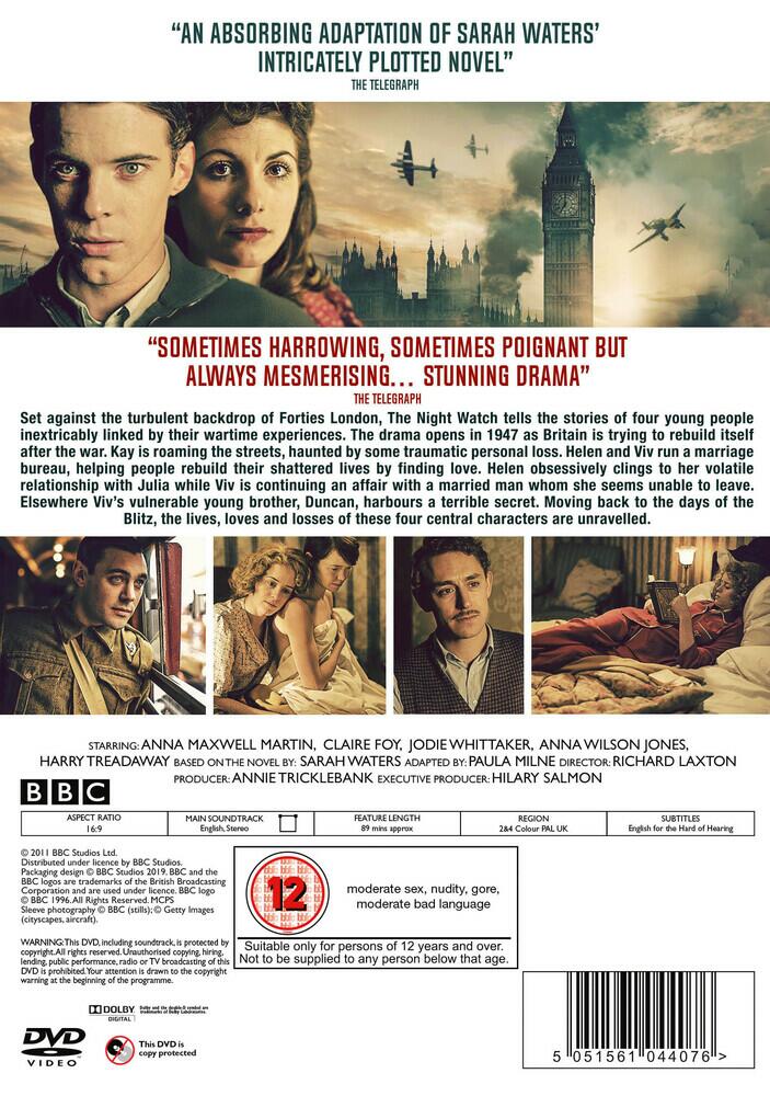 The Night Watch DVD