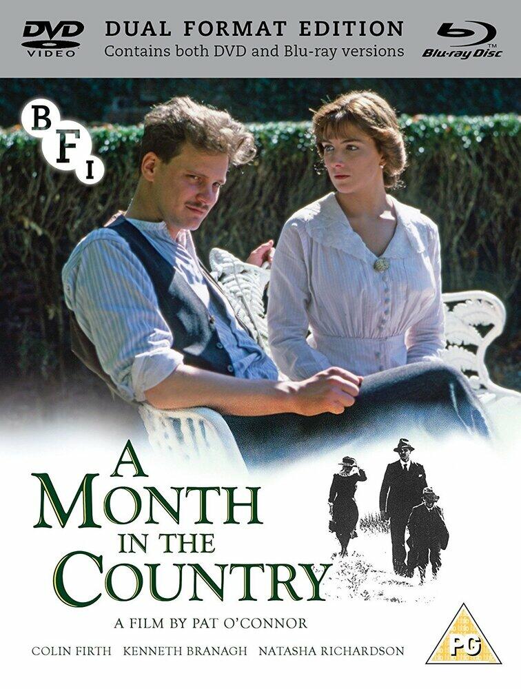 A Month In The Country Blu-Ray DVD