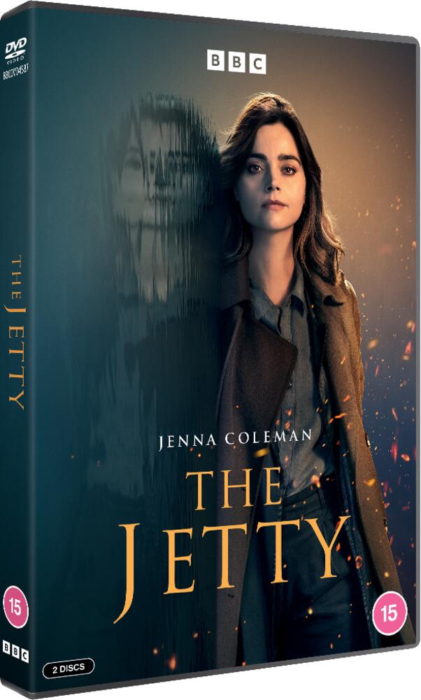 The Jetty Series 1 DVD