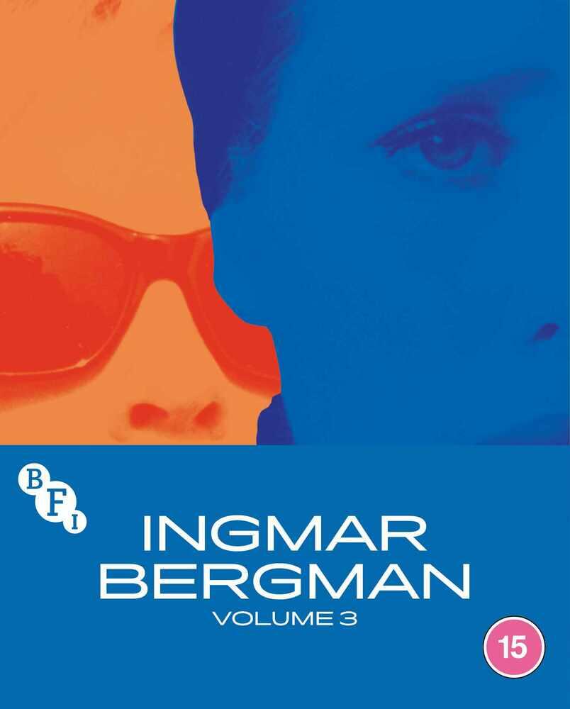 Ingmar Bergman Volume 3 Limited Edition (With Book) Blu-Ray