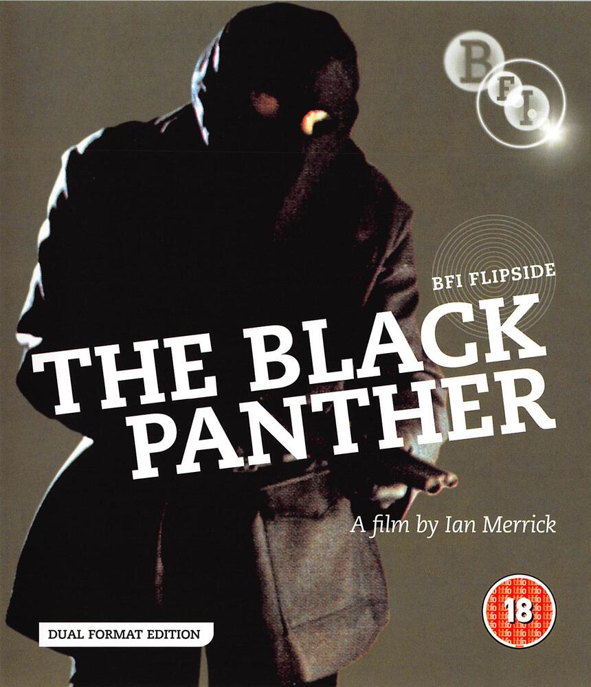 The Black Panther Blu-Ray
