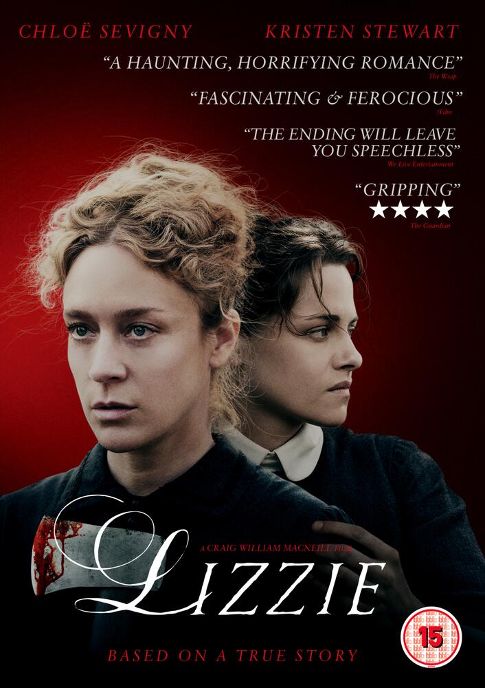 Lizzie DVD