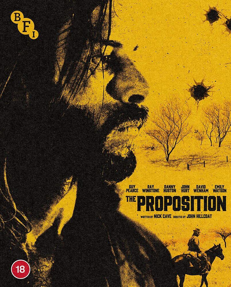 The Proposition Blu-Ray
