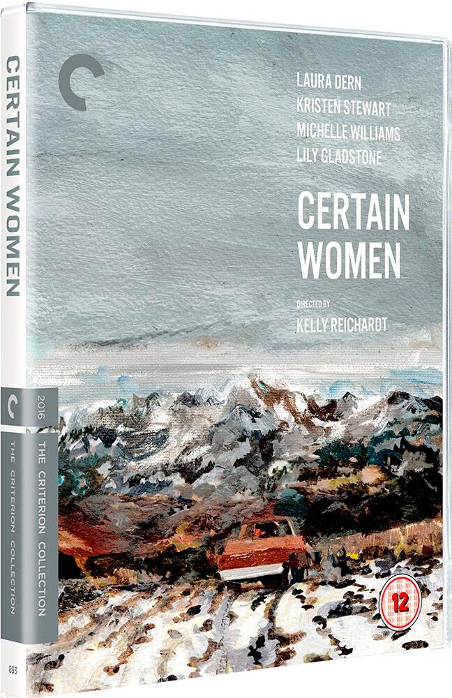 Certain Women - Criterion Collection Blu-Ray