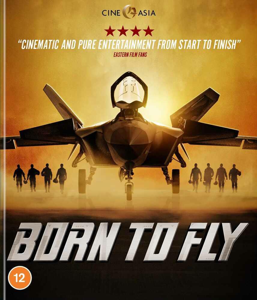 Born To Fly Blu-Ray
