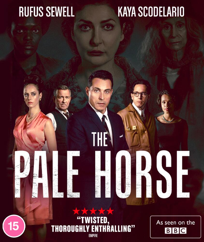Agatha Christies The Pale Horse Blu-Ray