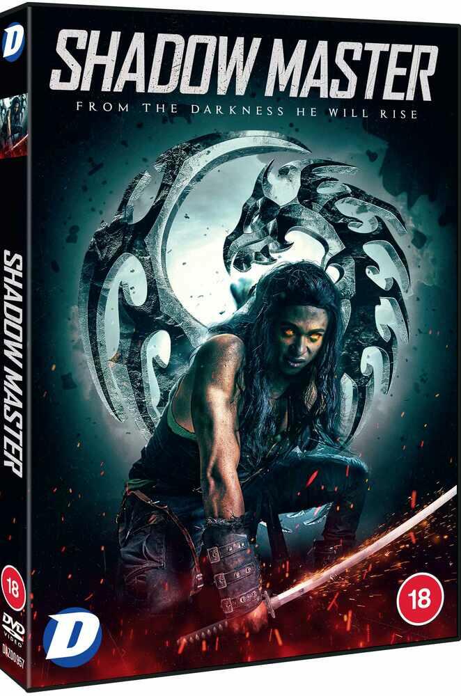 Hanuman Shadow Master DVD