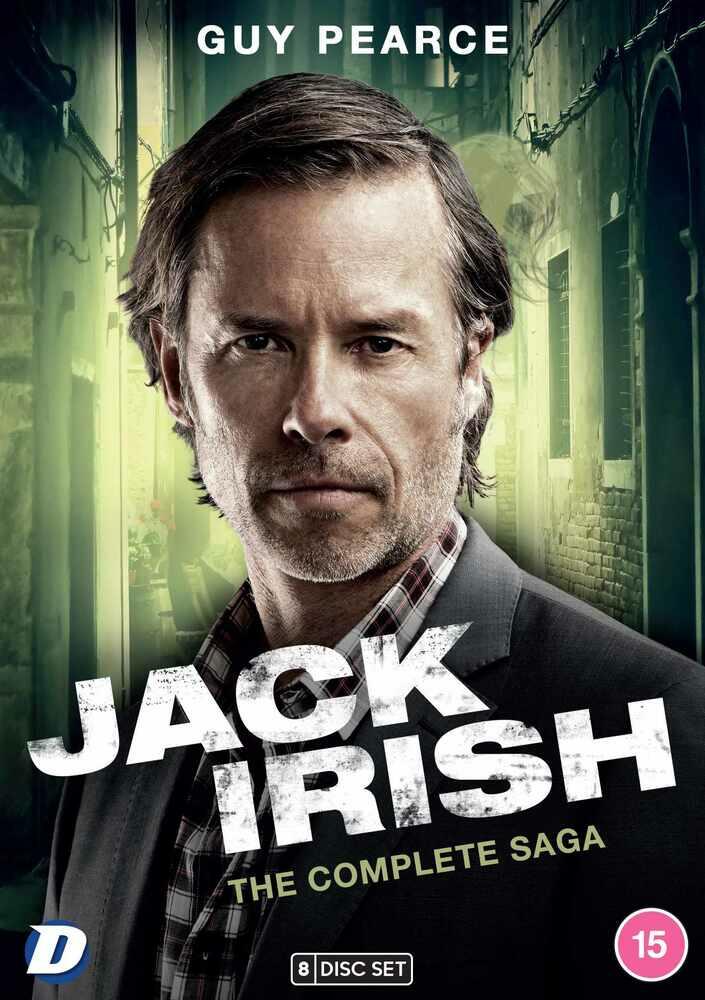 Jack Irish - The Complete Saga DVD