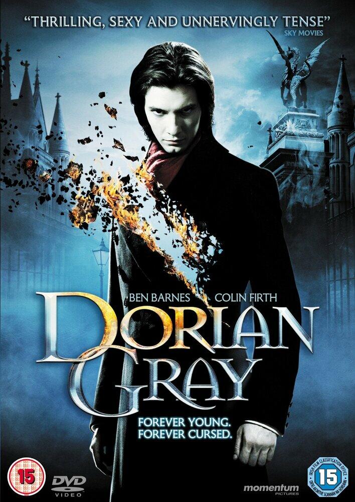Dorian Gray DVD