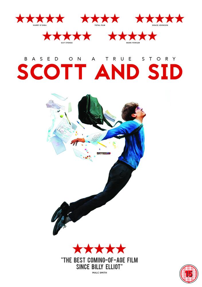 Scott And Sid DVD