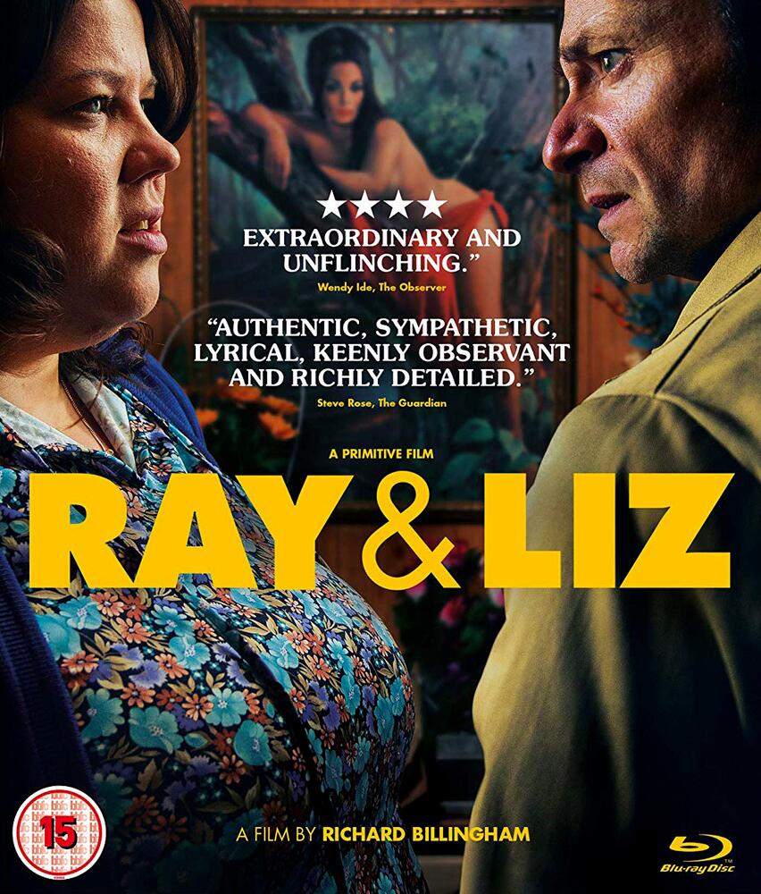 Ray &amp; Liz Blu-Ray