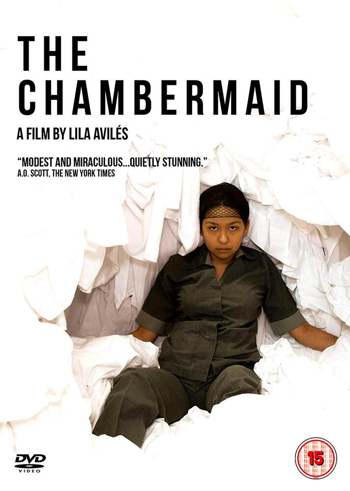 The Chambermaid DVD