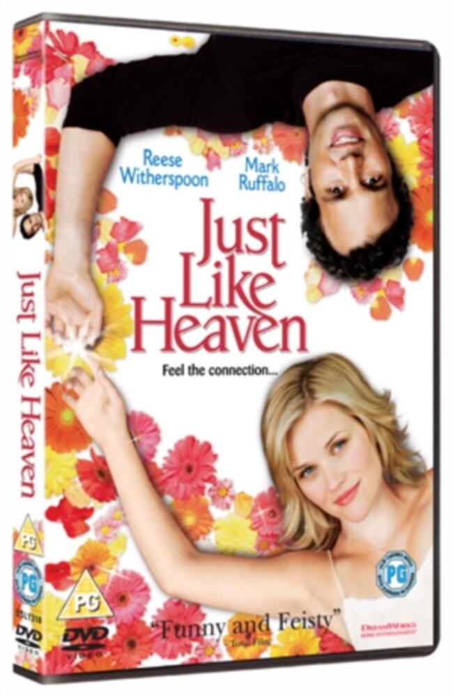 Just Like Heaven DVD