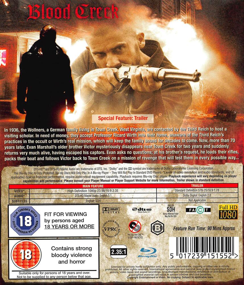 Blood Creek