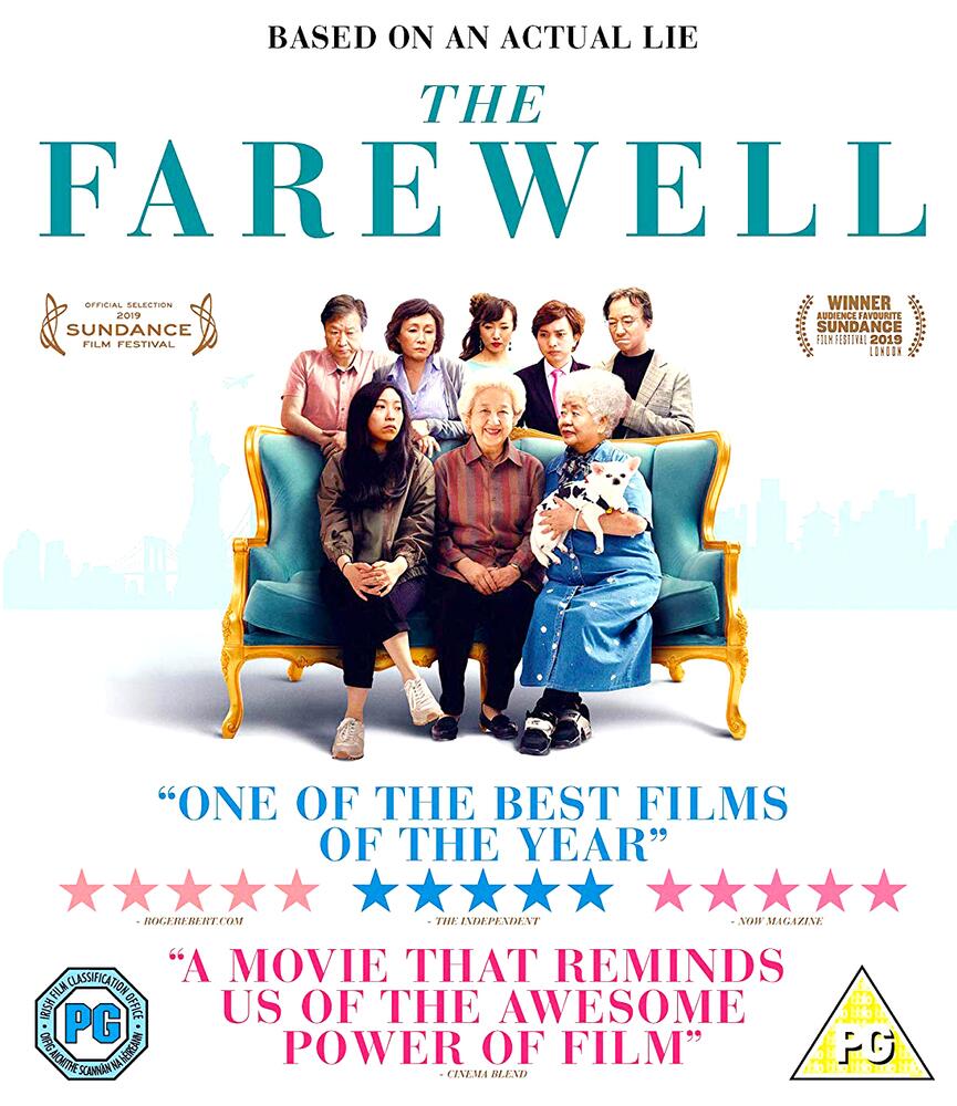 The Farewell Blu-Ray