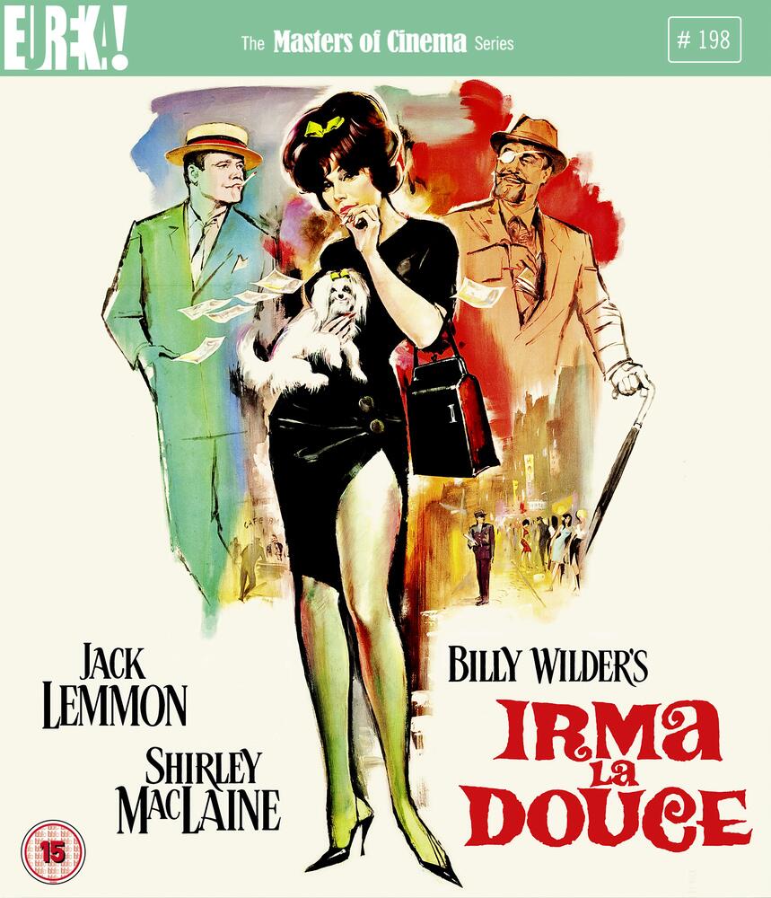 Irma La Douce Blu-Ray
