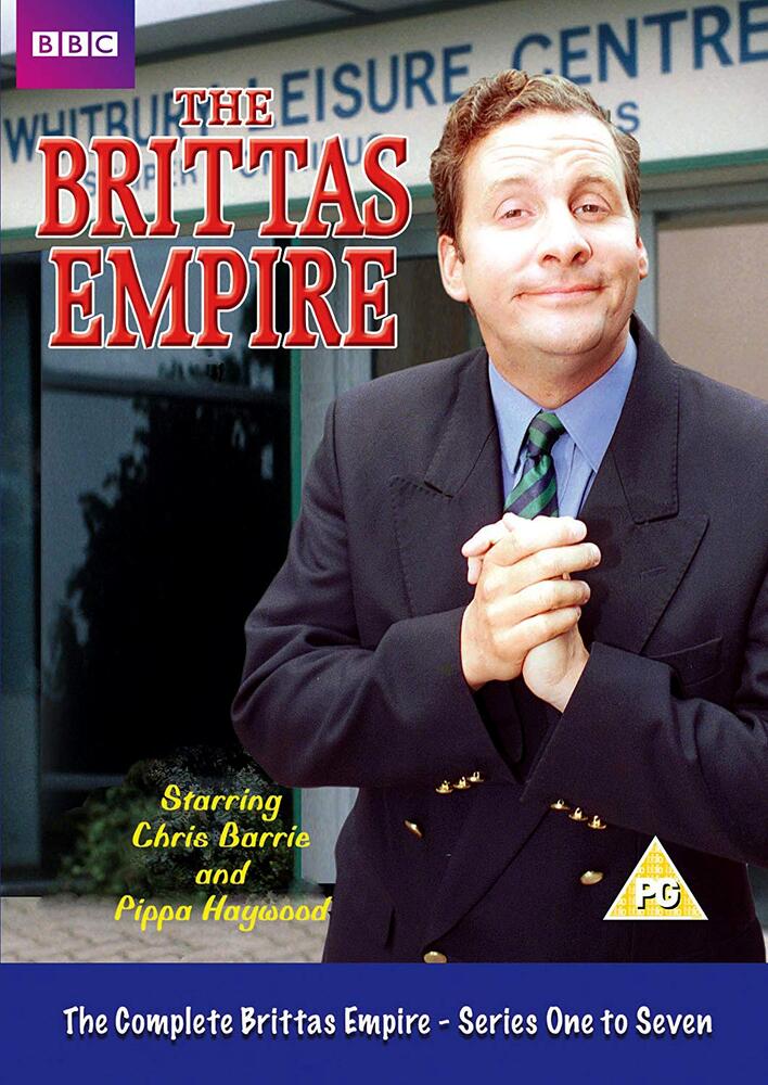 Brittas Empire Series 1 to 7 Complete Collection DVD