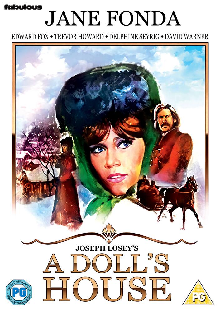 A Dolls House DVD