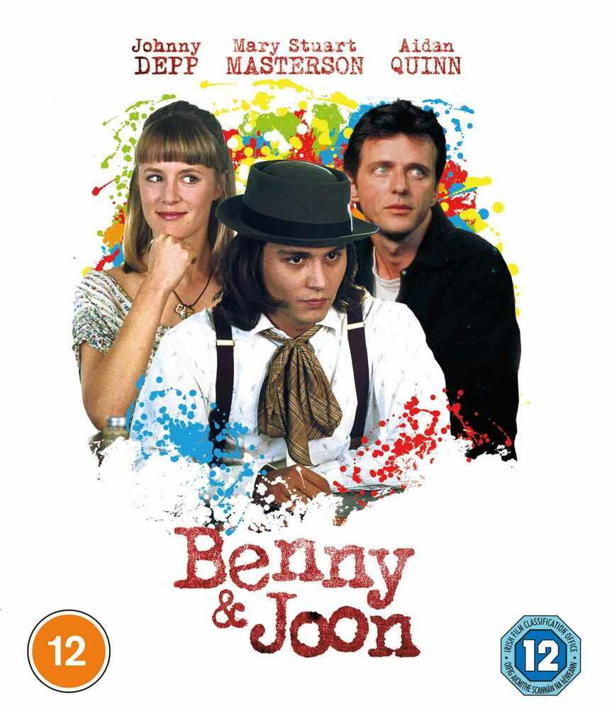 Benny & Joon Blu-Ray
