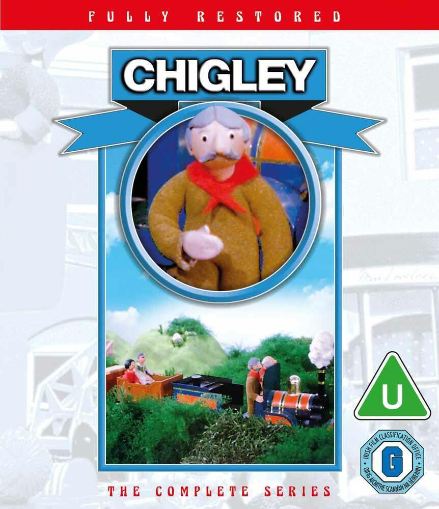 Chigley - The Complete Series Blu-Ray